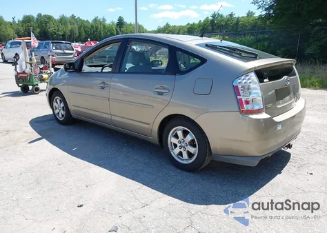 2008 Toyota Prius из США, поврежденный, VIN JTDKB20U083376659